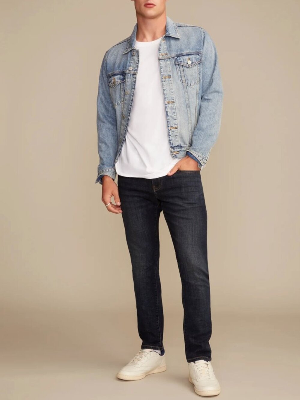 Lucky Brand 110 Slim Coolmax Stretch Men's Jean 36x30